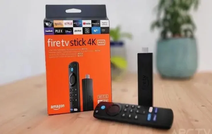 Amazon Fire TV Stick 4K Ma