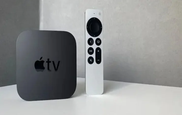 Apple TV 4K