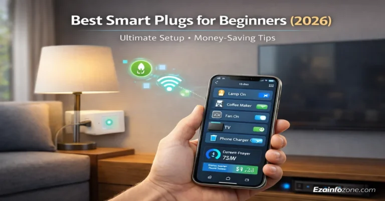 Best smart Plugs