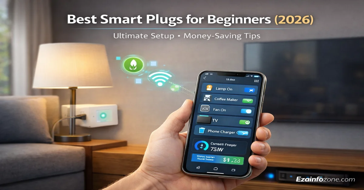 Best smart Plugs