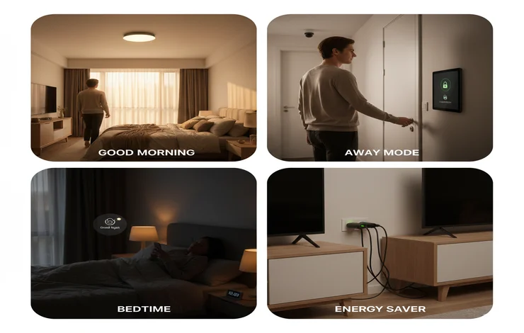 Daily Routines