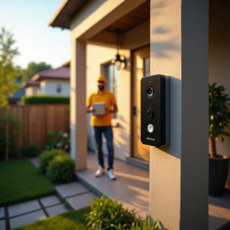 How to Use Video Doorbells to Enhance Home Security