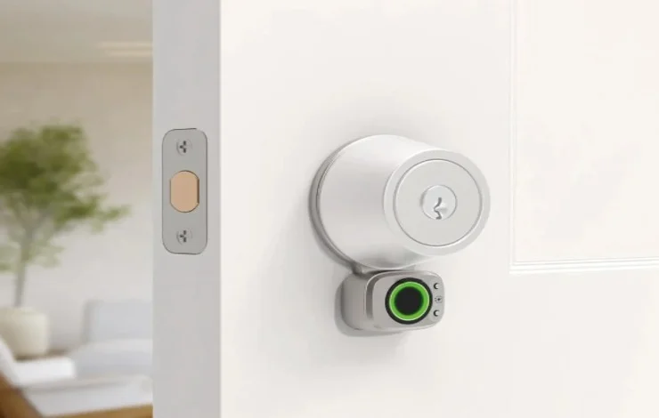 The Best Smart Door Locks For Home Security in 2025 Lockly Flex Touch Pro