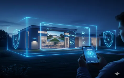 MONI Smart Security System Guide MONI Smart Security