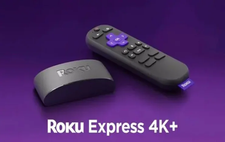 Roku Express 4K Plus