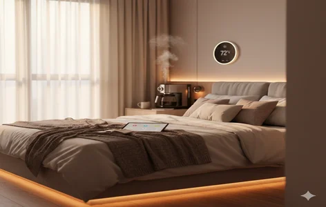 How to Create Automated Routines with Smart Devices (Beginner’s Guide) Smart Home