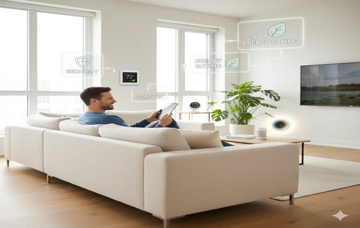 Smart Home Automation