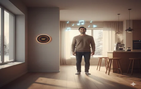 Smart Home Automation