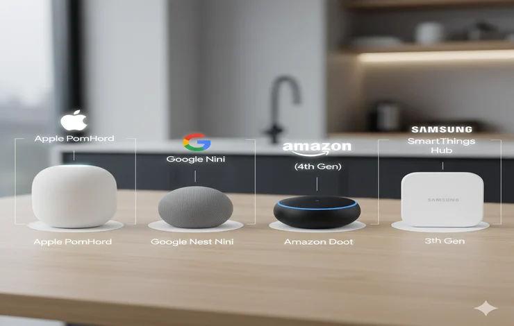 Smart Home Devices