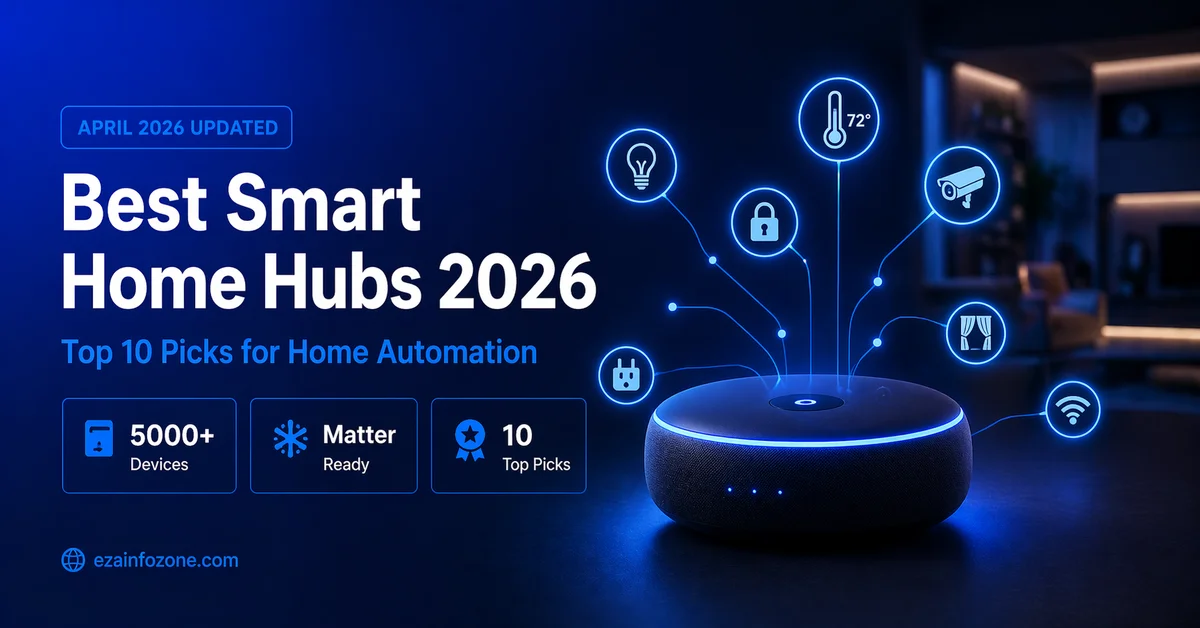 Smart Home Hubs