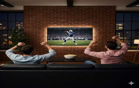 Smart Home Theater