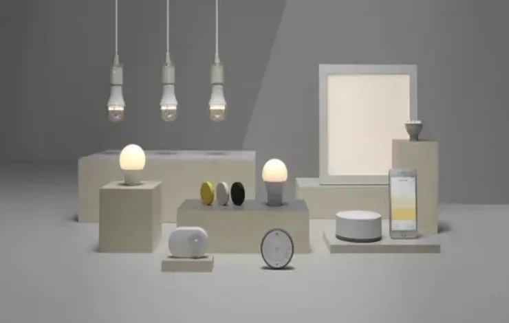 Smart Lighting Bulbs