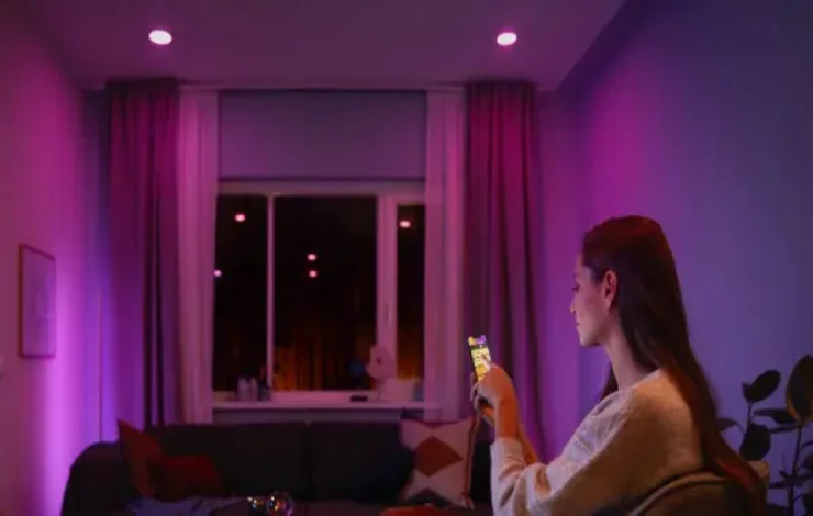 Smart Lighting Colors