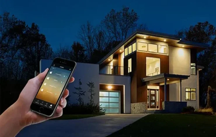 Smart Lighting