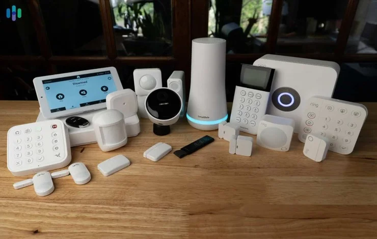Smart Security Systems
