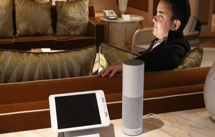 Smart Speaker