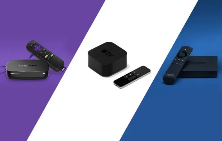 The Top Smart Streaming Devices for 2025 Smart Streaming Devices