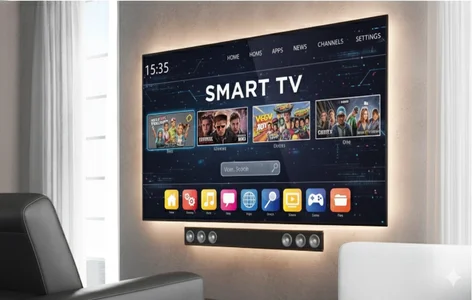 The Best Smart TVs for a Connected Home Entertainment System Smart TV