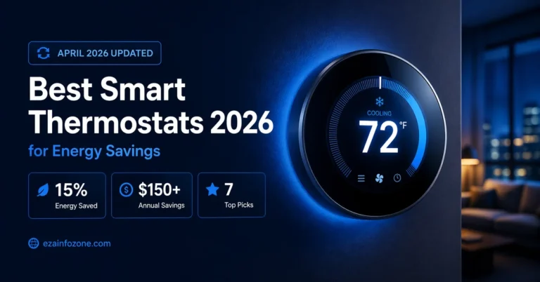 Smart Thermostats