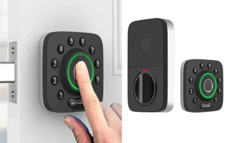 The Best Smart Door Locks For Home Security in 2025 Ultraloq U- Bolt Pro With Wi-Fi