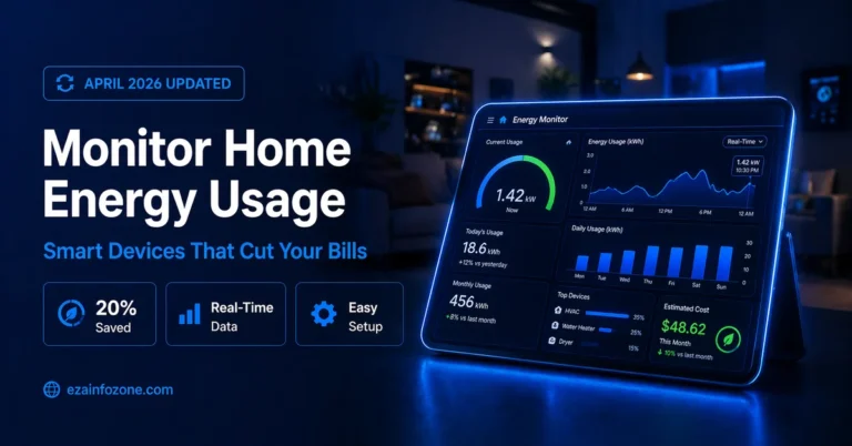 smart home devices