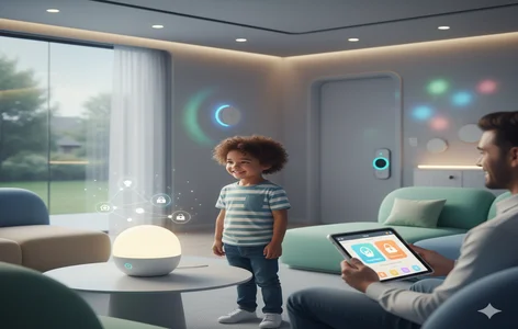 How to Make Your Home Automation System Kid-Friendly Home Automation System Kid-Friendly