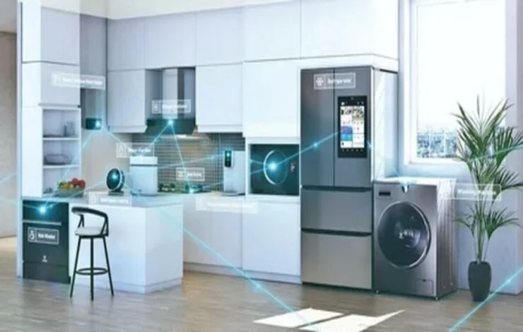 Smart Appliances