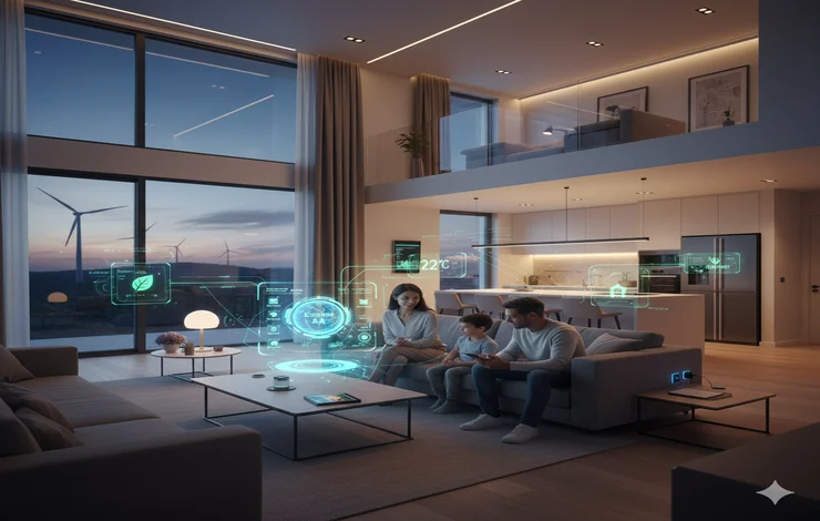 How to Create a Smart Energy Management System for Your Home Smart Energy Management System
