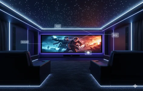 Smart Lighting