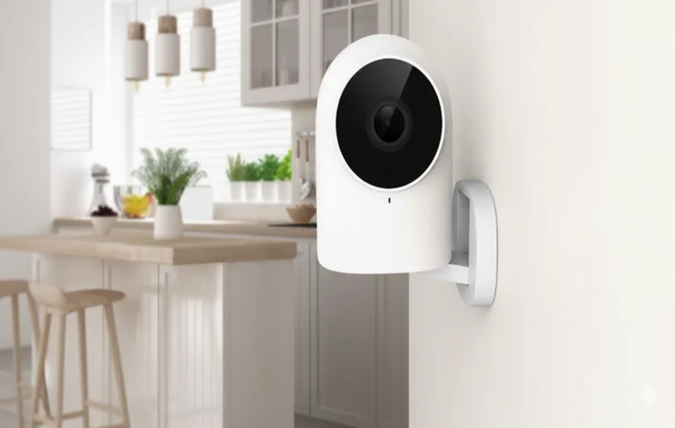 Smart Security Camera