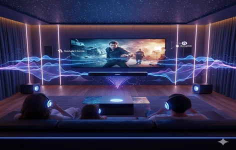 The Best Smart Soundbars for Immersive Home Entertainment Smart Soundbars