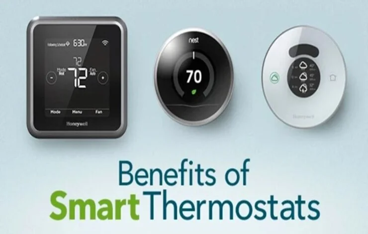 Smart Thermostats