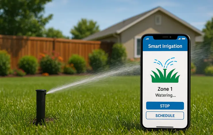Smart Home Water Management: The Future of Sustainable Living