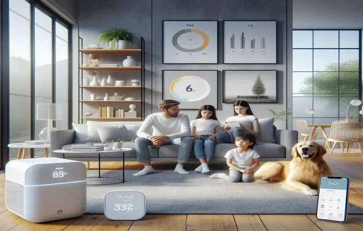 Enhancing Indoor Air Quality: A Comprehensive Guide to Smart Solutions