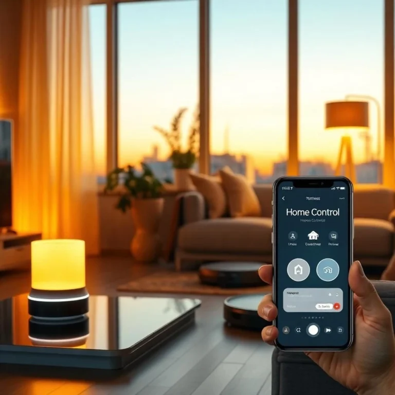 The Pros and Cons of a Fully Automated Home