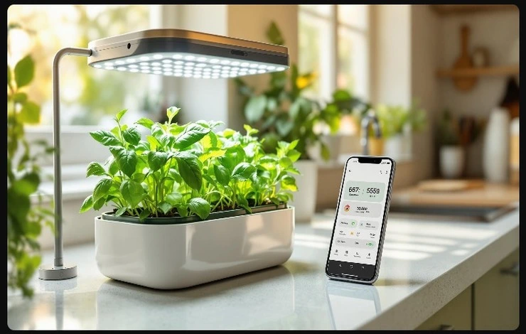 A Beginner’s Guide to Smart Home Farming 🌱
