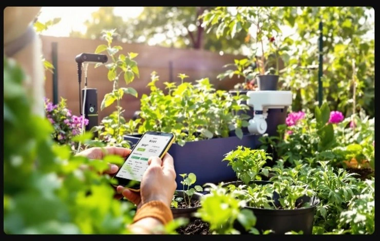 Top 7 Smart Gardening Tools to Automate Your Home Garden 🌿