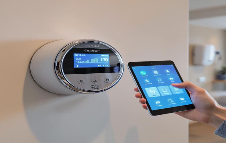 Smart Gas Meter: Automated Full Guide for Modern Homes