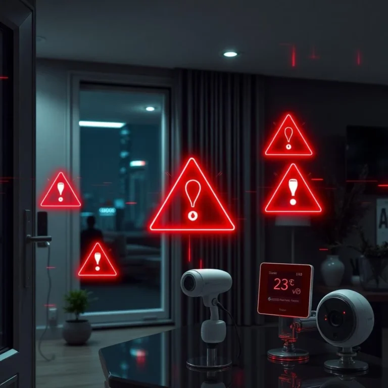 How to Protect Your Smart Home from Hackers