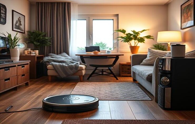 Smart Home Appliances