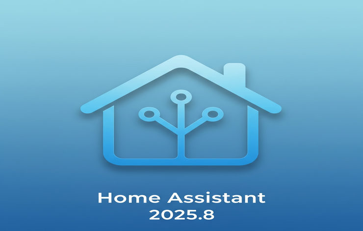 Home Assistant 2025.8