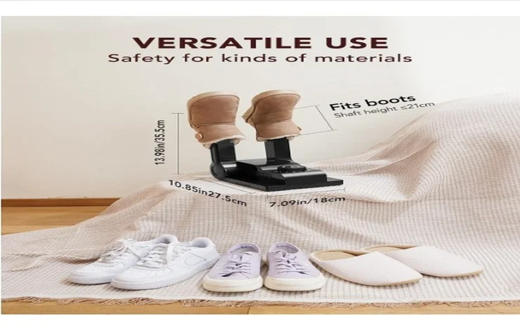 30 Best Smart Home & Kitchen Gadgets Worth Buying in 2025 Shoe & Glove Dryer