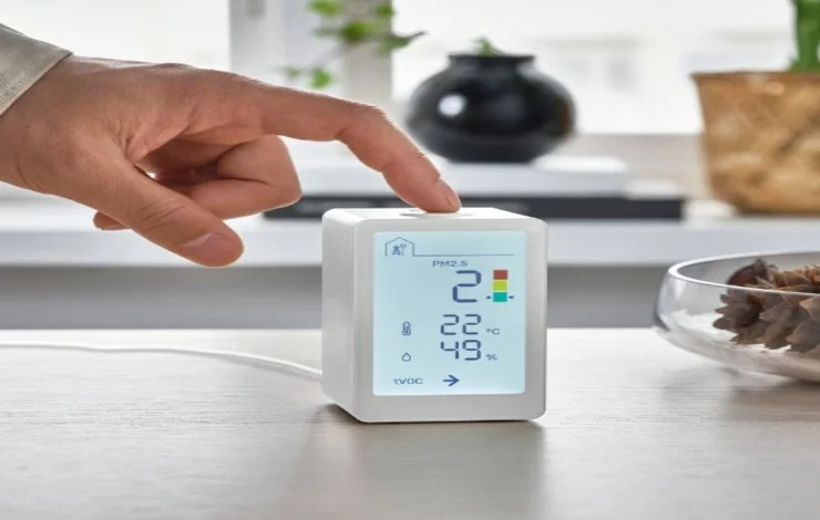 Apollo Air Sensor