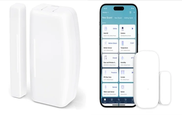 Aqara Contact Sensor - Third Reality Contact Sensor