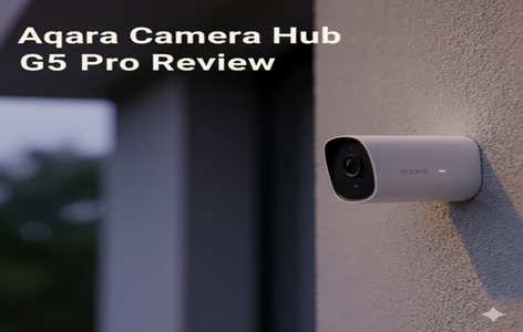 Aqara outdoor camera
