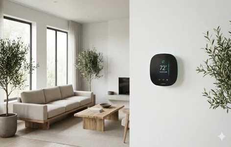 Ecobee Smart Thermostat Premium Review: Is It Worth the Money? Ecobee Thermostat