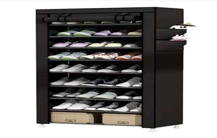 30 Best Smart Home & Kitchen Gadgets Worth Buying in 2025 Foldable Shoe Storage Cabinet