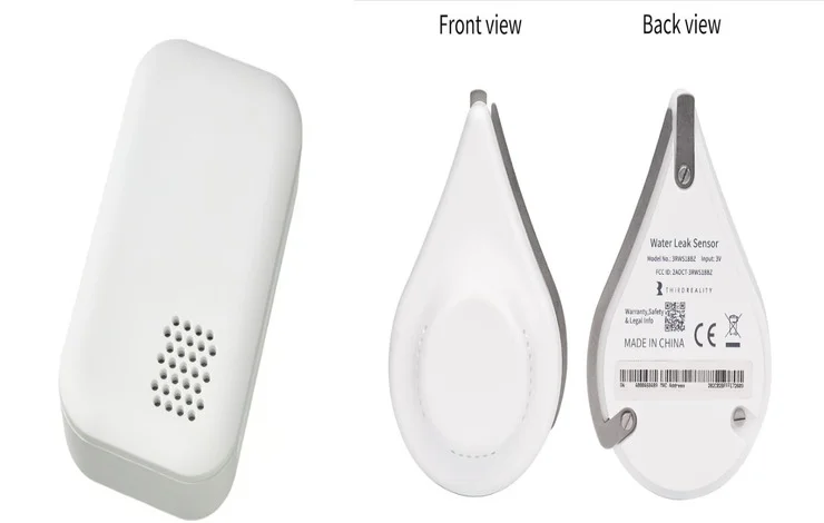Ikea Water Leak Sensor - Third Reality Leak Sensor