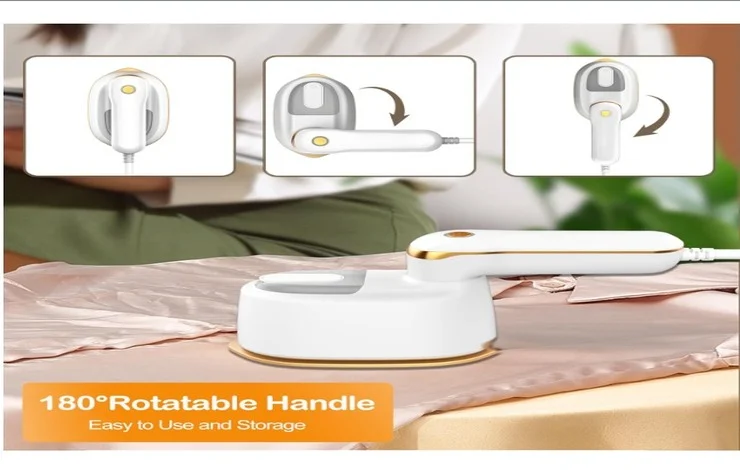 30 Best Smart Home & Kitchen Gadgets Worth Buying in 2025 Mini Steam Iron