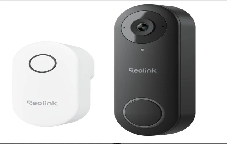 Reolink Wi-Fi Doorbell